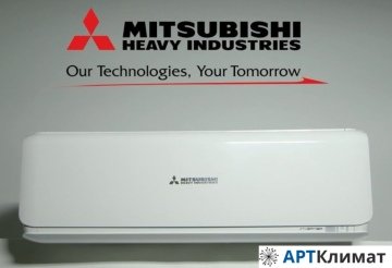 Сплит-система Mitsubishi Heavy Industries SRK50ZSX-W/SRC50ZSX-W1