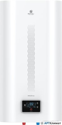 Накопительный электрический водонагреватель Royal Clima Epsilon Inox RWH-EP30-FS