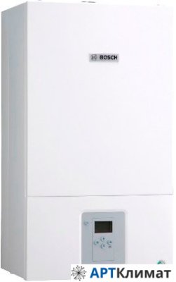 Отопительный котел Bosch Gaz 6000 W WBN 6000-18 CR N 7736900197