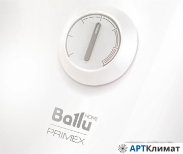 Водонагреватель Ballu BWH/S 100 Primex