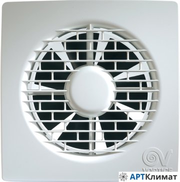 Осевой вентилятор Vortice Punto Filo MF 90/3.5" T