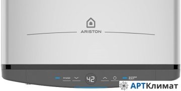 Накопительный электрический водонагреватель Ariston ABSE VLS PRO INOX PW 50