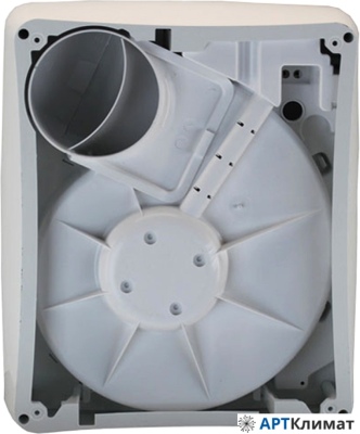 Радиальный вентилятор Soler&Palau EBB-175 HM Design